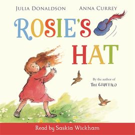 Book cover for Rosie's Hat