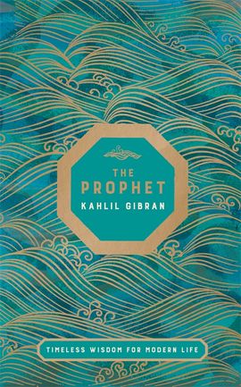 Book cover for The Prophet