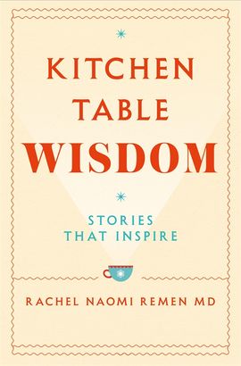 Book cover for Kitchen Table Wisdom