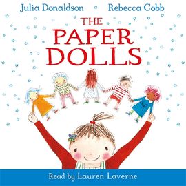 Book cover for The Paper Dolls