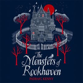 Book cover for The Monsters of Rookhaven