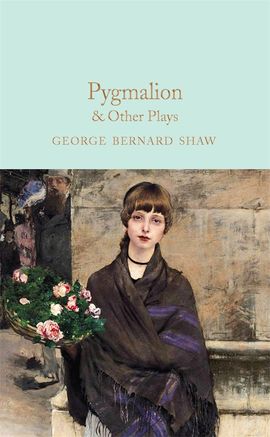 Book cover for Pygmalion & Other Plays