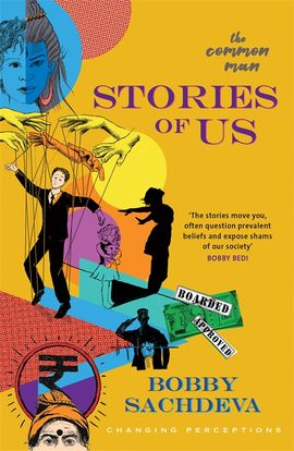 Book cover for Stories of Us