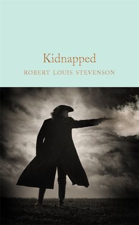 Book cover for Kidnapped