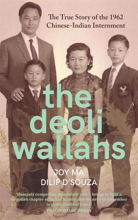 Book cover for The Deoliwallahs