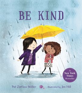 Book cover for Be Kind