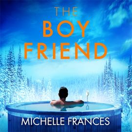 Book cover for The Boyfriend