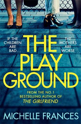 Book cover for The Playground