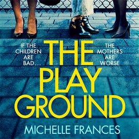 Book cover for The Playground