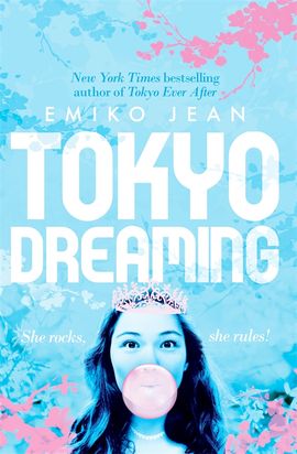 Book cover for Tokyo Dreaming