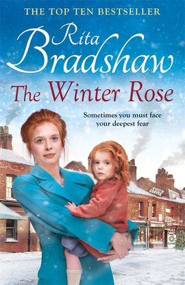 Book cover for The Winter Rose