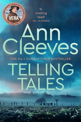 Book cover for Telling Tales