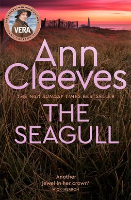 Book cover for The Seagull