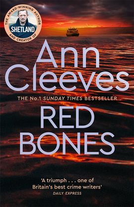 The Rising Tide by Ann Cleeves - Pan Macmillan