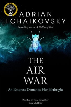 Book cover for The Air War