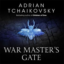 Book cover for War Master's Gate