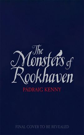 Book cover for The Monsters of Rookhaven