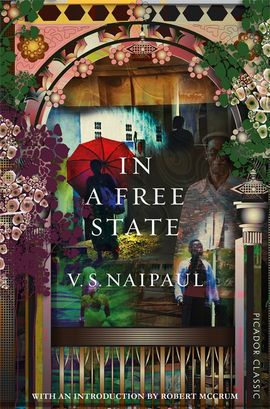 Book cover for In a Free State