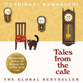 Book cover for Tales from the Cafe