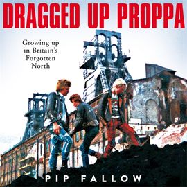 Book cover for Dragged Up Proppa