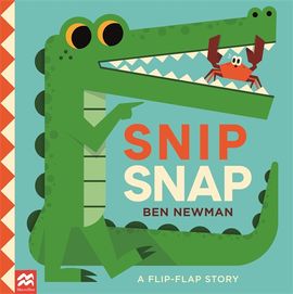 Book cover for Snip Snap