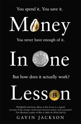 Book cover for Money in One Lesson