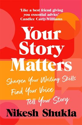 Book cover for Your Story Matters