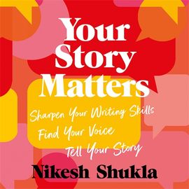 Book cover for Your Story Matters