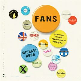 Book cover for Fans