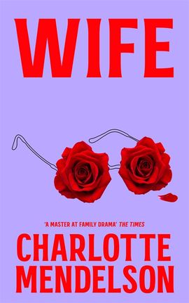 Book cover for Wife