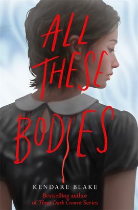 Book cover for All These Bodies