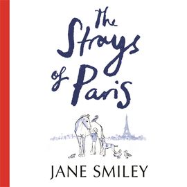 Book cover for The Strays of Paris