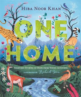 Book cover for One Home