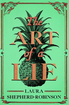 Book cover for The Art of a Lie