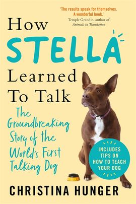 Book cover for How Stella Learned to Talk