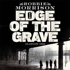 Book cover for Edge of the Grave