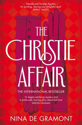 Book cover for The Christie Affair