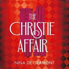 Book cover for The Christie Affair