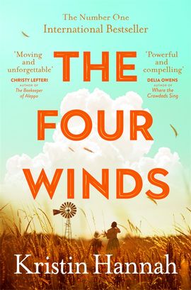 Book cover for The Four Winds