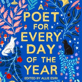 Book cover for A Poet for Every Day of the Year