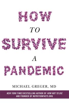 Book cover for How to Survive a Pandemic