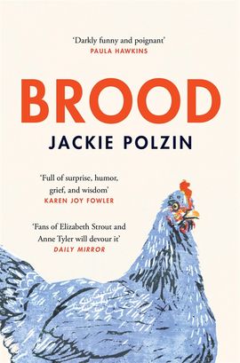 Book cover for Brood