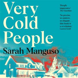 Book cover for Very Cold People