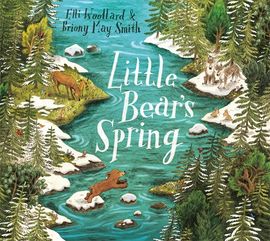 Book cover for Little Bear's Spring