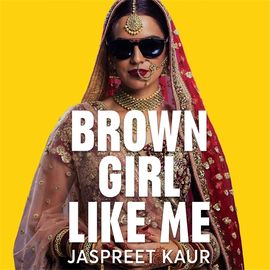 Book cover for Brown Girl Like Me