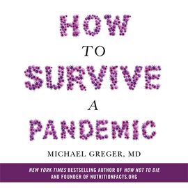 Book cover for How to Survive a Pandemic