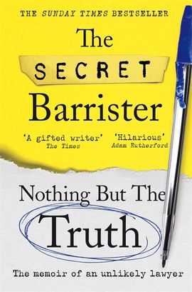 Book cover for Nothing But The Truth