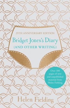 Book cover for Bridget Jones's Diary (And Other Writing)