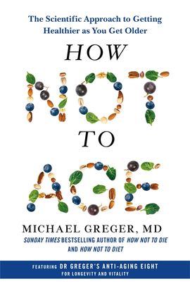 Book cover for How Not to Age