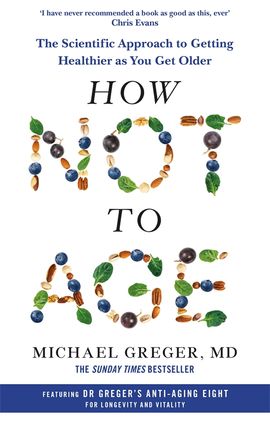 Book cover for How Not to Age